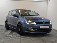 Volkswagen Polo DIESEL HATCHBACK in Tyrone