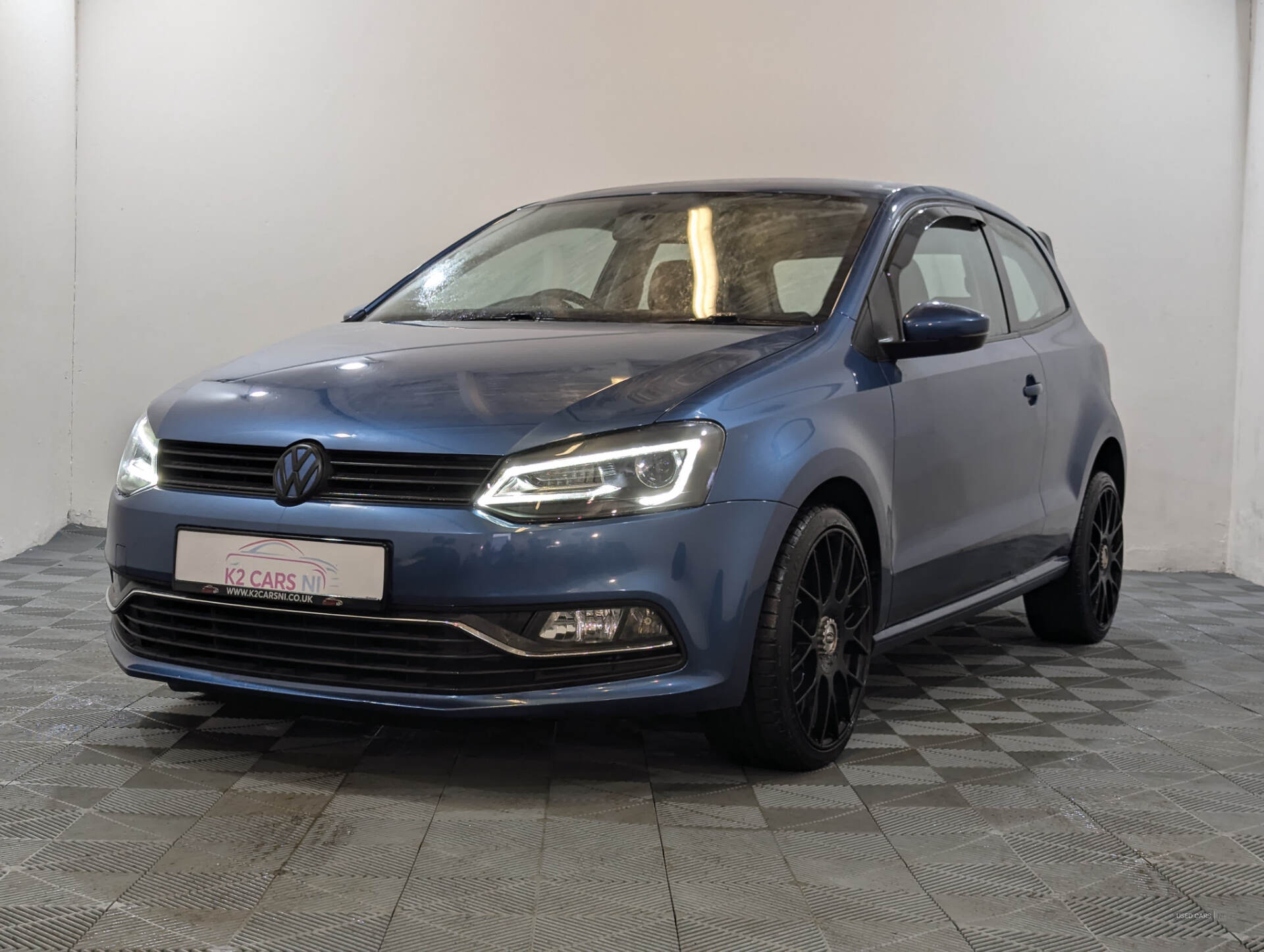 Volkswagen Polo DIESEL HATCHBACK in Tyrone