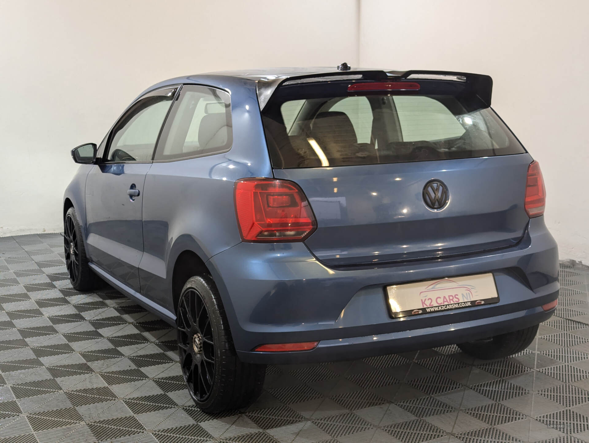 Volkswagen Polo DIESEL HATCHBACK in Tyrone