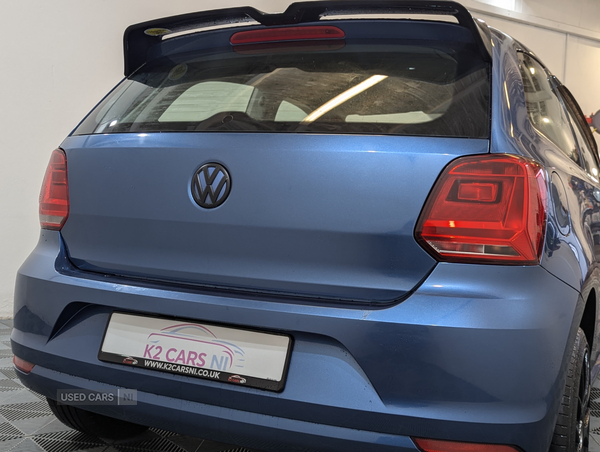 Volkswagen Polo DIESEL HATCHBACK in Tyrone