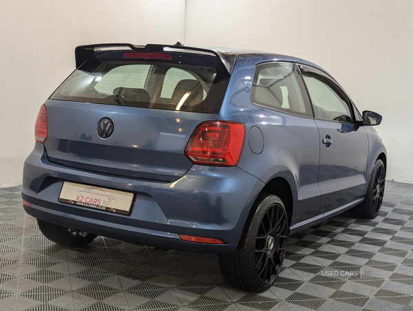 Volkswagen Polo DIESEL HATCHBACK in Tyrone