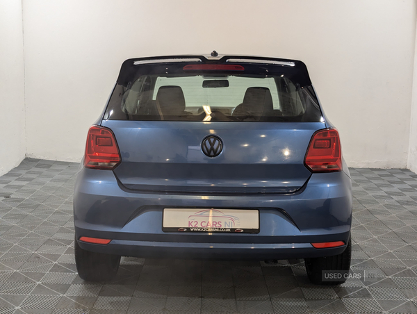 Volkswagen Polo DIESEL HATCHBACK in Tyrone