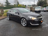 Vauxhall Insignia DIESEL HATCHBACK in Tyrone