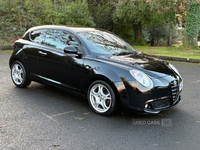 Alfa Romeo MiTo in Antrim