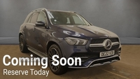 Mercedes GLE-Class DIESEL ESTATE in Tyrone