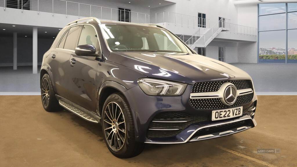 Mercedes GLE-Class DIESEL ESTATE in Tyrone