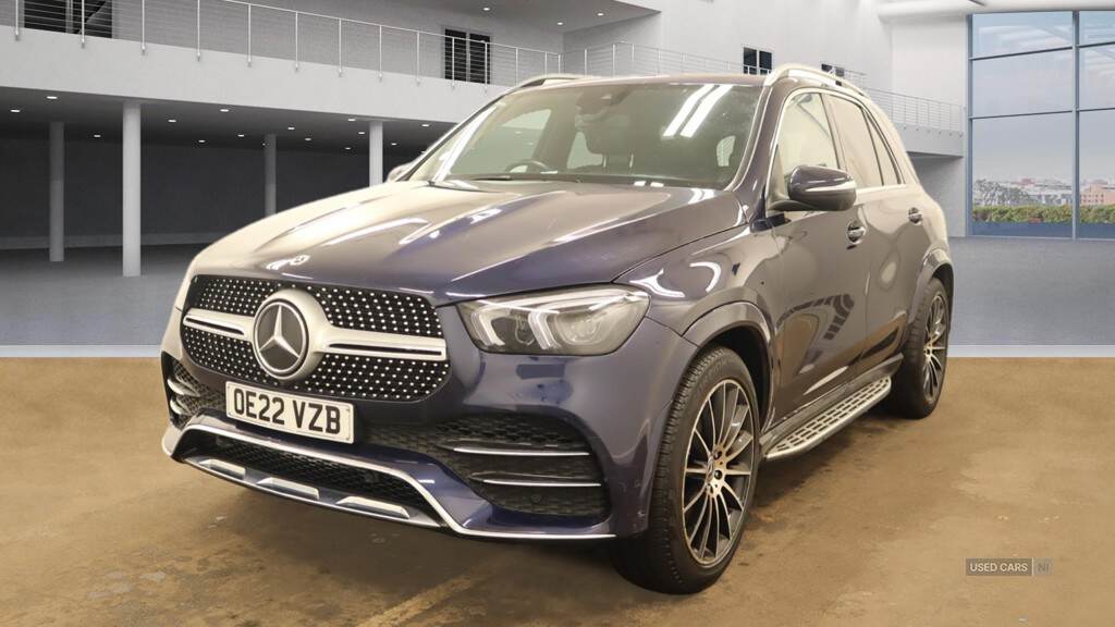 Mercedes GLE-Class DIESEL ESTATE in Tyrone