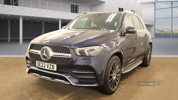 Mercedes GLE-Class DIESEL ESTATE in Tyrone