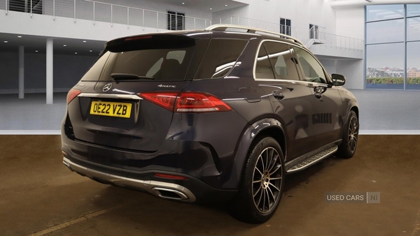 Mercedes GLE-Class DIESEL ESTATE in Tyrone