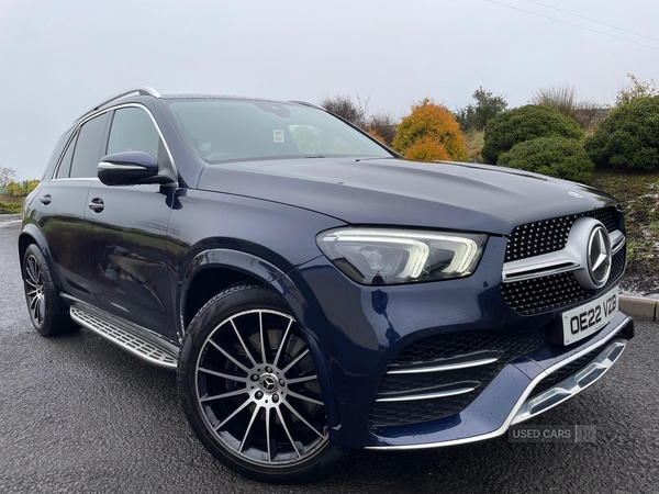 Mercedes GLE-Class DIESEL ESTATE in Tyrone