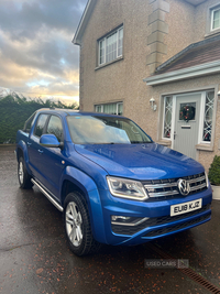 Volkswagen Amarok A33 DIESEL in Tyrone