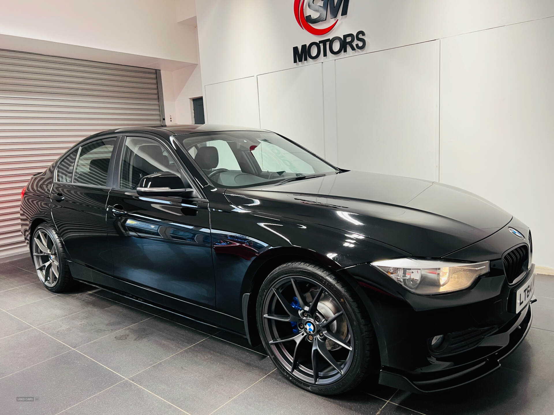 BMW 3 Series DIESEL SALOON in Antrim