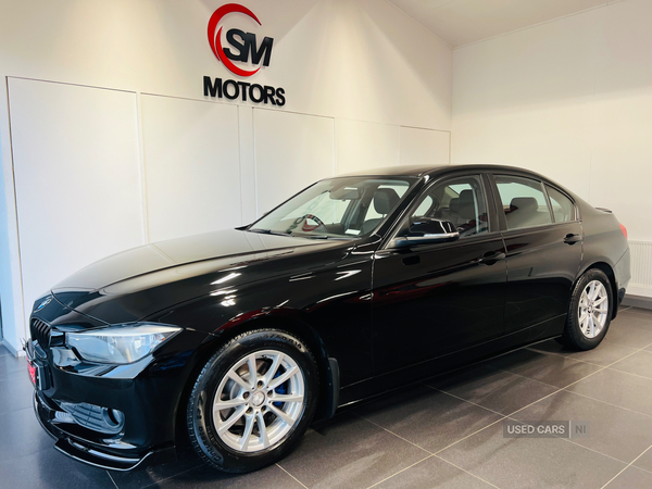 BMW 3 Series DIESEL SALOON in Antrim