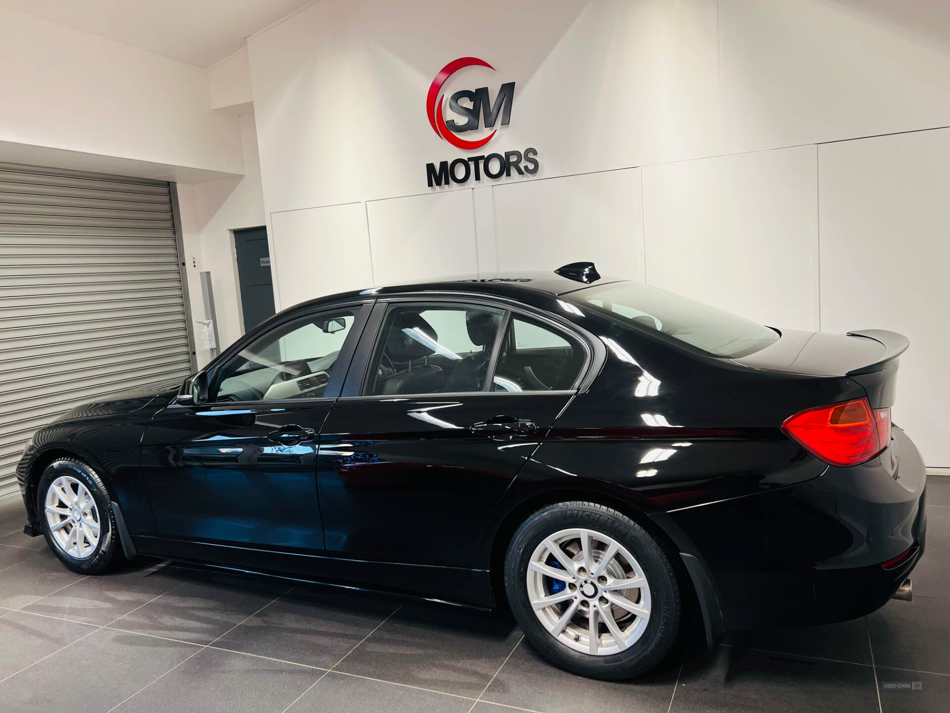 BMW 3 Series DIESEL SALOON in Antrim