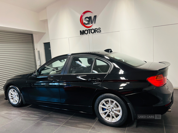 BMW 3 Series DIESEL SALOON in Antrim