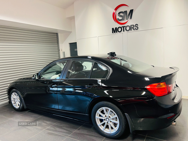 BMW 3 Series DIESEL SALOON in Antrim