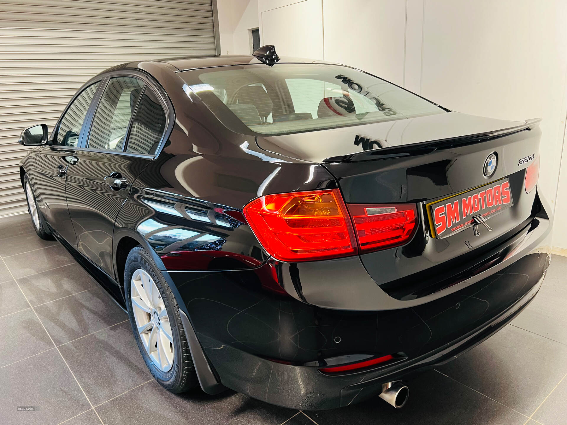 BMW 3 Series DIESEL SALOON in Antrim