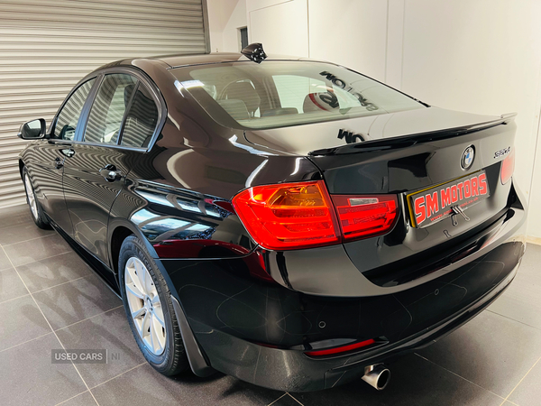 BMW 3 Series DIESEL SALOON in Antrim