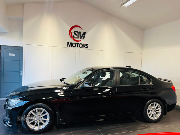 BMW 3 Series DIESEL SALOON in Antrim