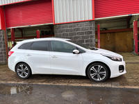 Kia Ceed DIESEL SPORTSWAGON in Derry / Londonderry