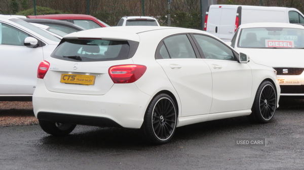 Mercedes A-Class 180 SE EXECUTIVE in Derry / Londonderry