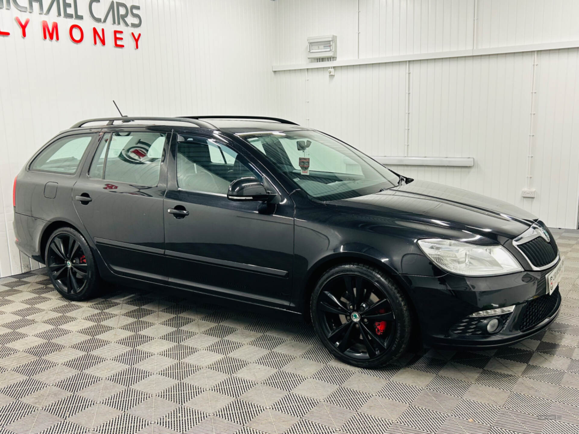 Skoda Octavia ESTATE SPECIAL EDITION in Antrim