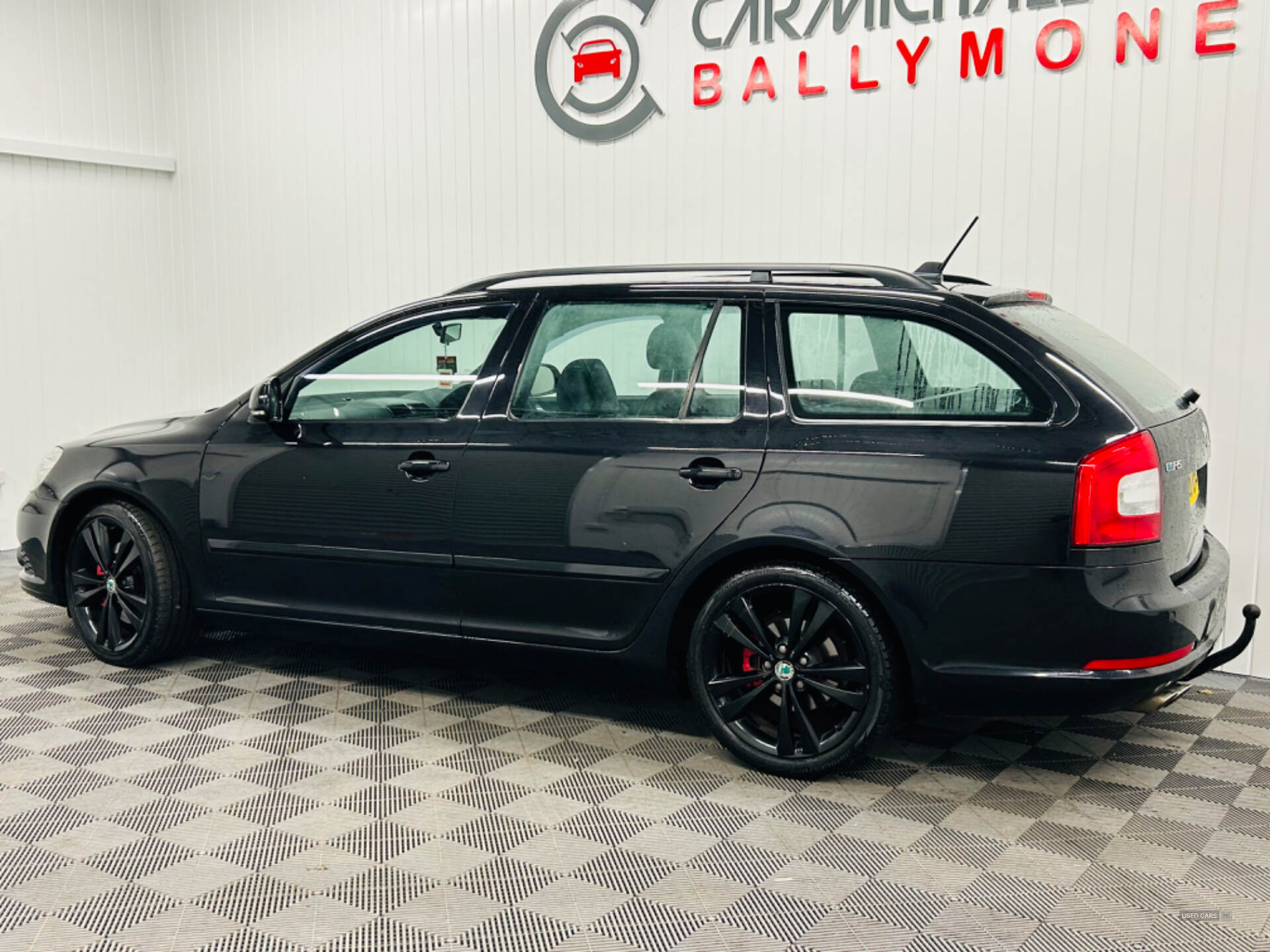 Skoda Octavia ESTATE SPECIAL EDITION in Antrim