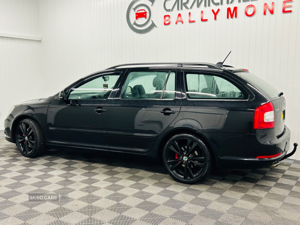 Skoda Octavia ESTATE SPECIAL EDITION in Antrim