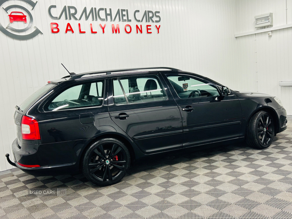 Skoda Octavia ESTATE SPECIAL EDITION in Antrim