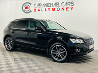 Audi Q5 DIESEL ESTATE in Antrim