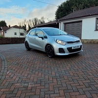 Kia Rio DIESEL HATCHBACK in Down