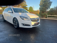 Vauxhall Insignia DIESEL SPORTS TOURER in Down