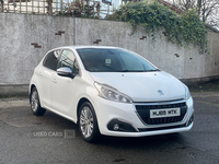 Peugeot 208 1.2 PureTech 82 Allure 5dr in Derry / Londonderry