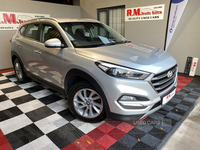 Hyundai Tucson DIESEL ESTATE in Tyrone