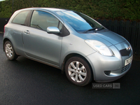 Toyota Yaris HATCHBACK SPECIAL EDS in Antrim