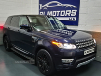 Land Rover Range Rover Sport DIESEL ESTATE in Antrim