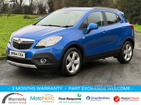 Vauxhall Mokka DIESEL HATCHBACK in Armagh