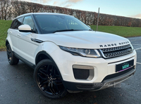 Land Rover Range Rover Evoque 2.0 eD4 SE 5dr 2WD in Down