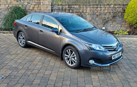 Toyota Avensis DIESEL SALOON in Armagh