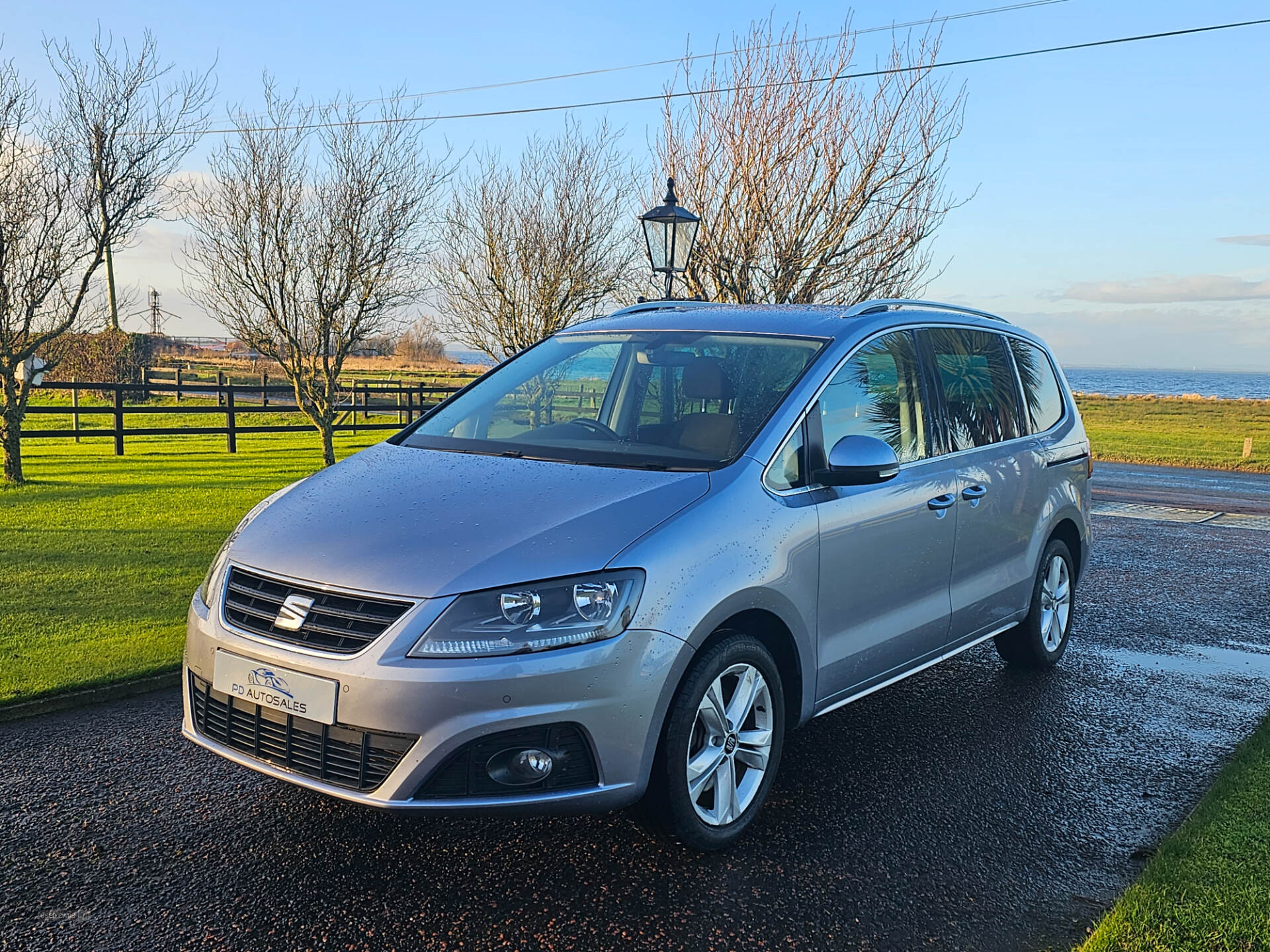 Seat Alhambra DIESEL ESTATE in Armagh