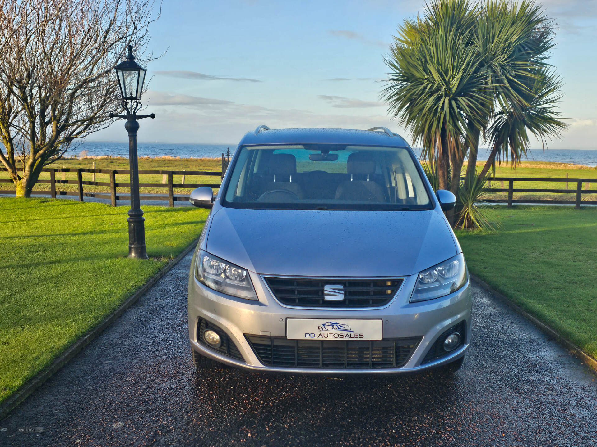 Seat Alhambra DIESEL ESTATE in Armagh