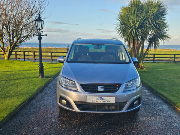 Seat Alhambra DIESEL ESTATE in Armagh