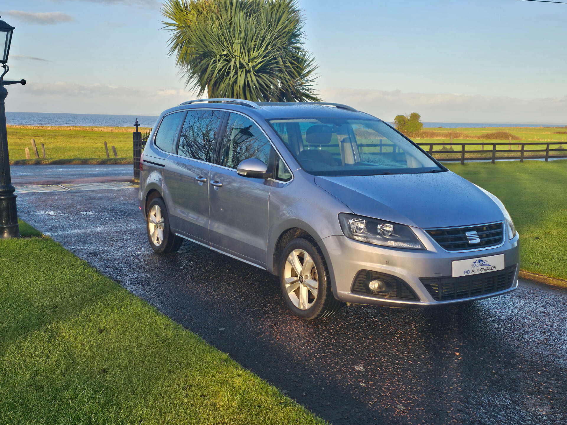 Seat Alhambra DIESEL ESTATE in Armagh