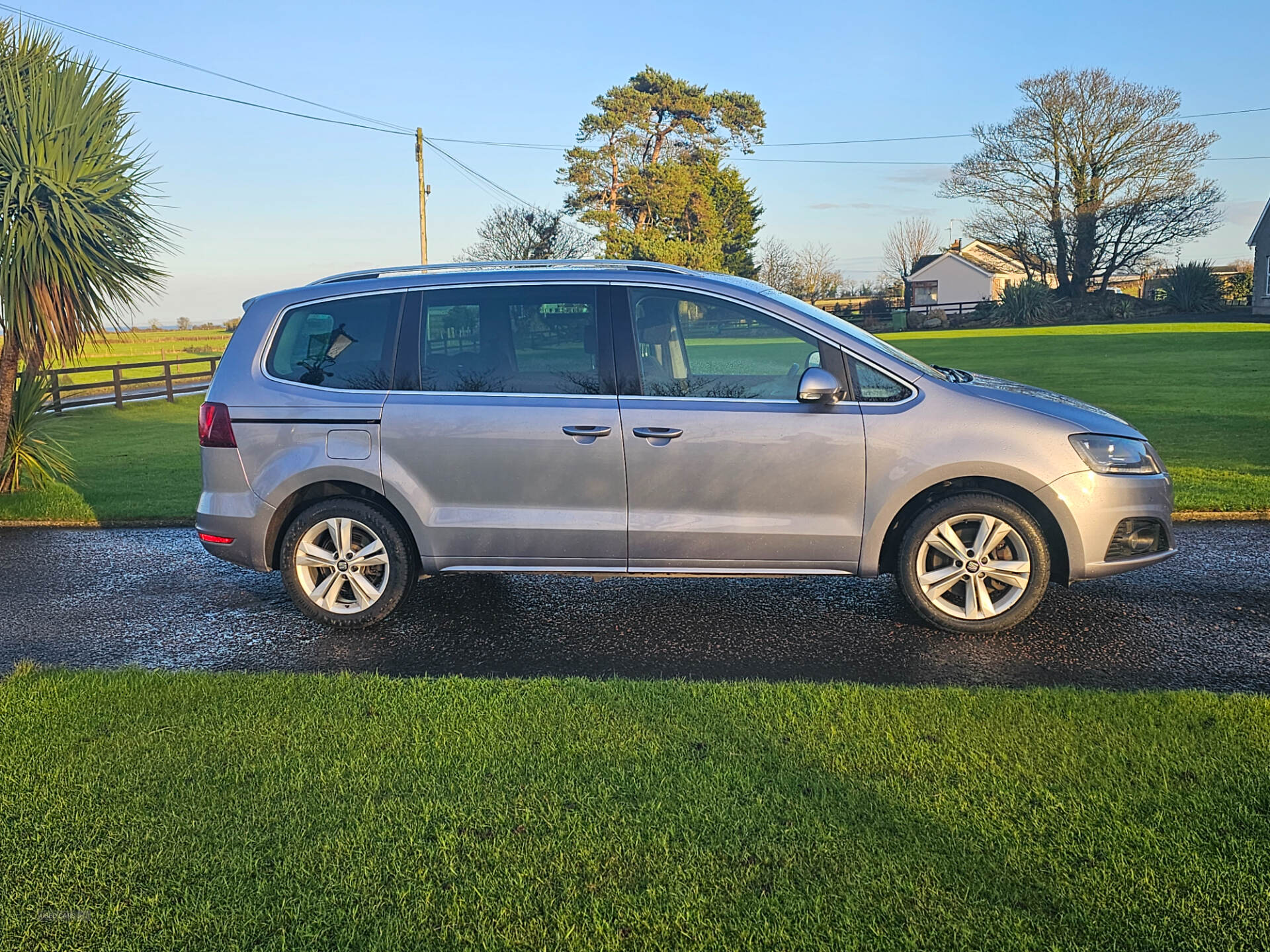 Seat Alhambra DIESEL ESTATE in Armagh