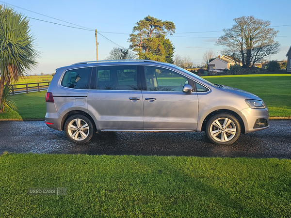 Seat Alhambra DIESEL ESTATE in Armagh