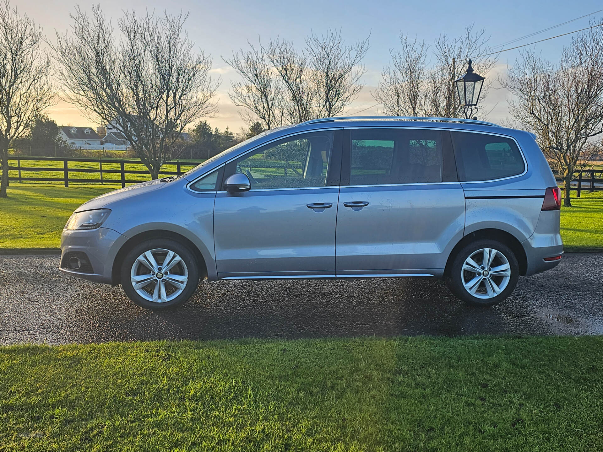 Seat Alhambra DIESEL ESTATE in Armagh