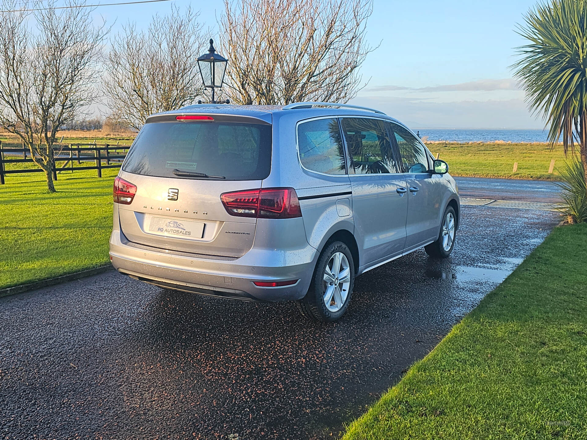 Seat Alhambra DIESEL ESTATE in Armagh