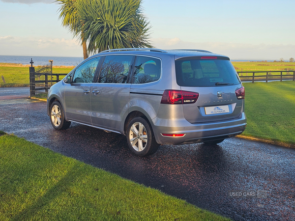 Seat Alhambra DIESEL ESTATE in Armagh