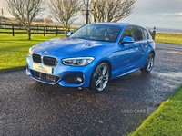 BMW 1 Series DIESEL HATCHBACK in Armagh