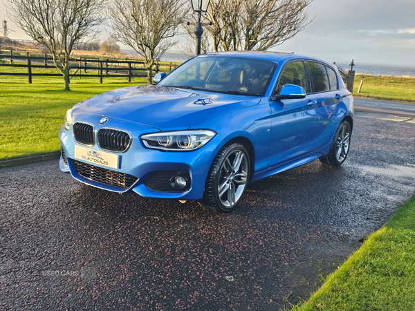 BMW 1 Series DIESEL HATCHBACK in Armagh